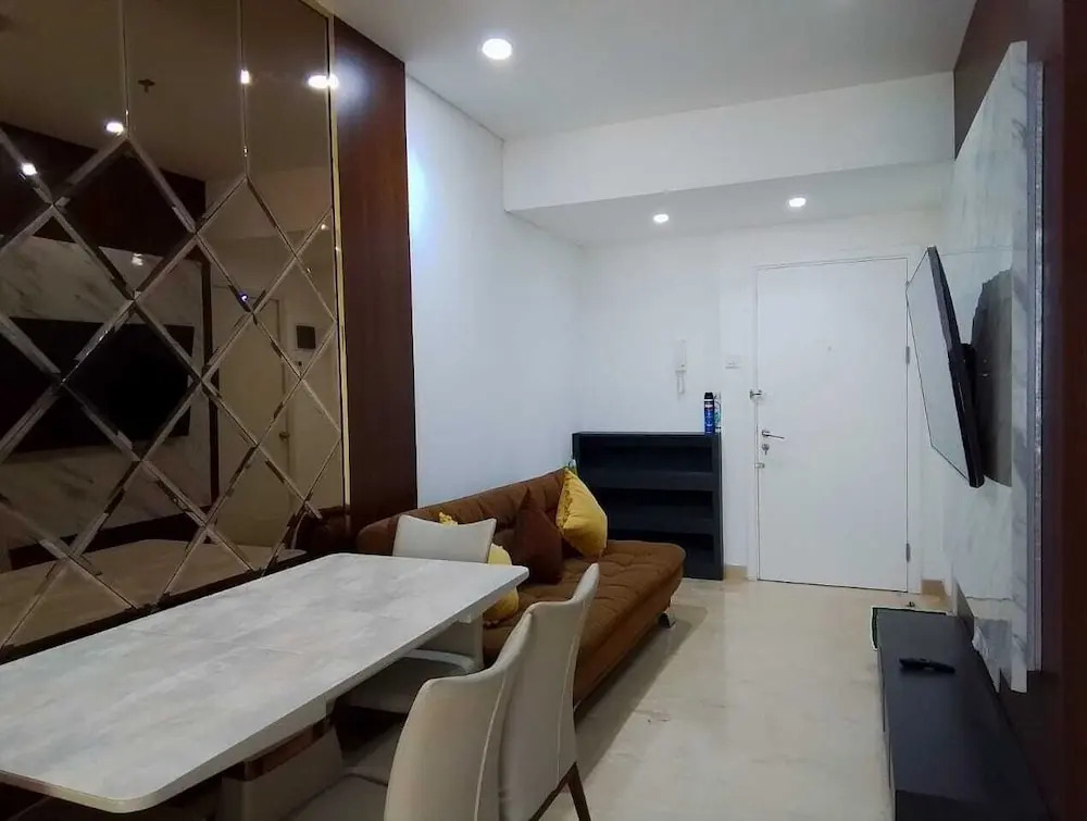 Apartment Medan Podomoro City Deli by OLS Studio