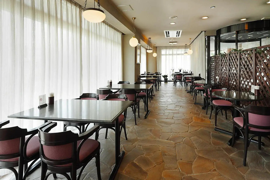 Kumegawa Wing Hotel