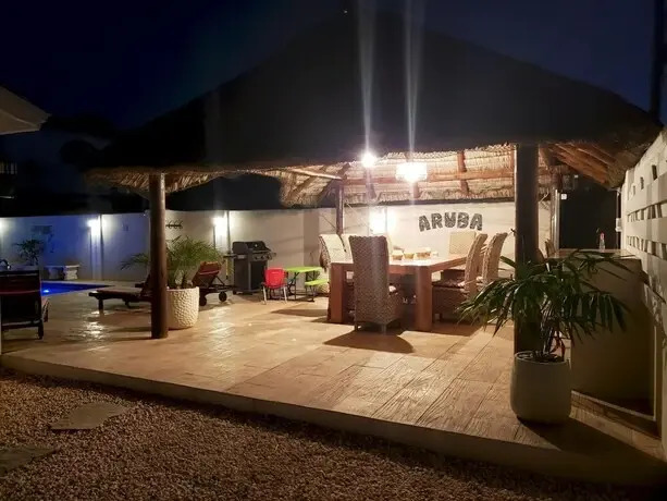 Villa de Leon suitable for 14 persons. 5 bedrooms 5 bathrooms