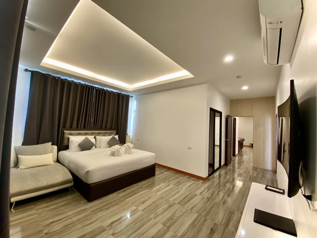 The Vet Boutique Hotel - SHA Extra Plus