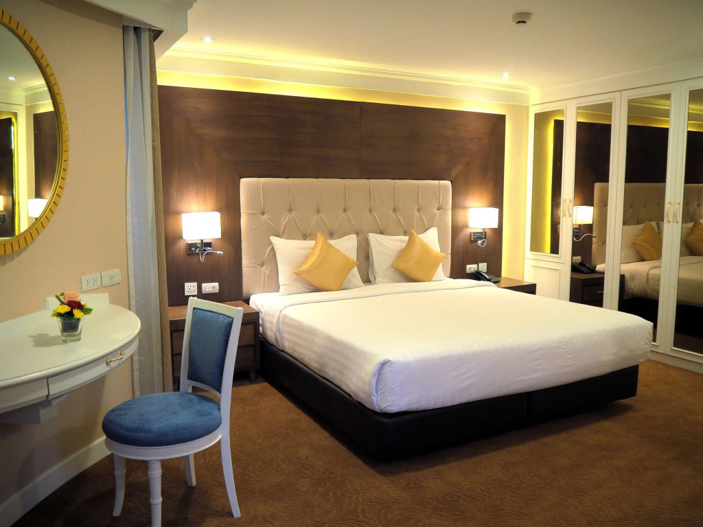 Samala Bangkok Sukhumvit 15 by Kingston Hotels