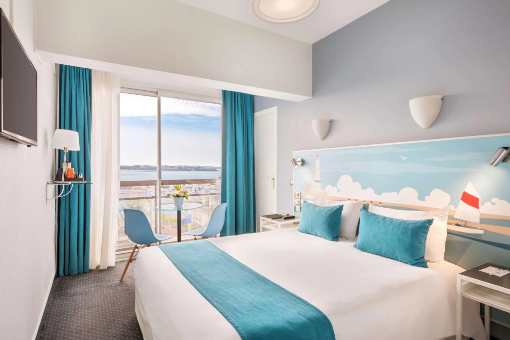 Best Western Hôtel Royan Océan