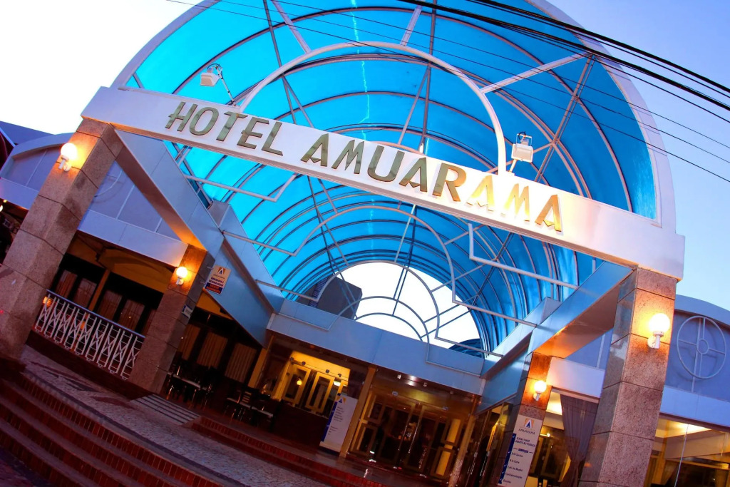 Amuarama Hotel