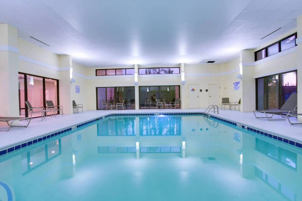 Hampton Inn Harbourgate