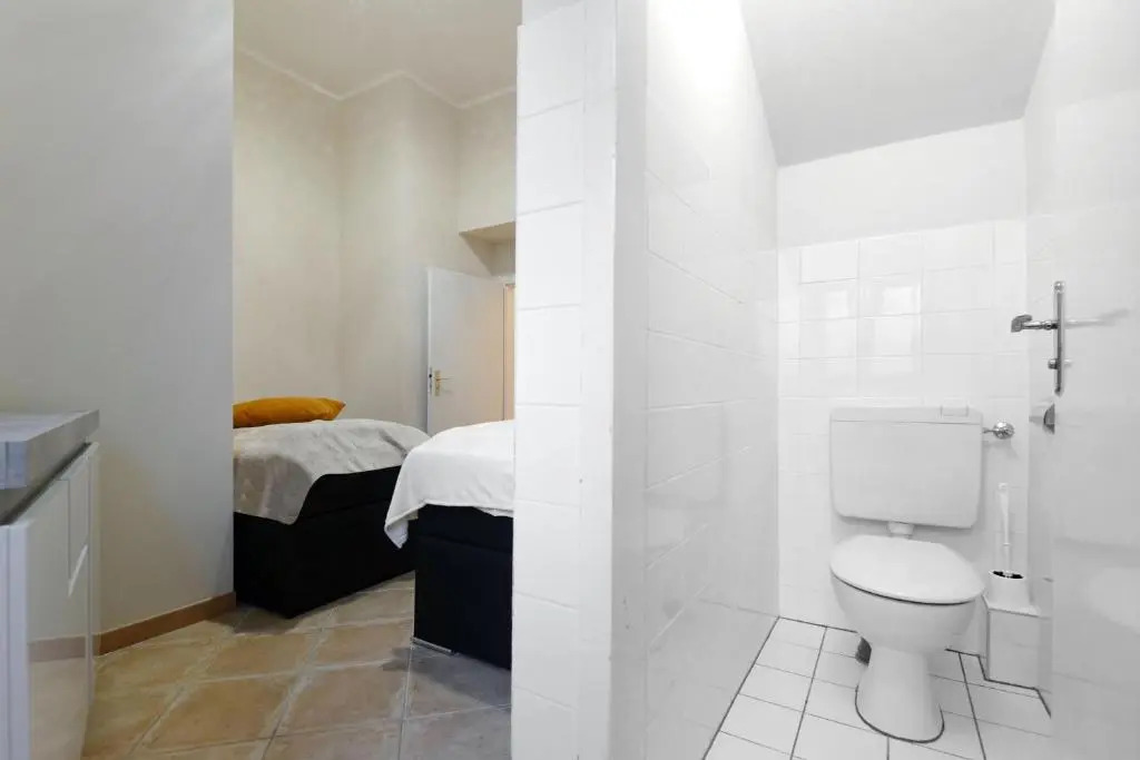 Big Central City Apartment