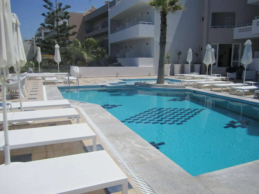 Petradi Beach Lounge Hotel