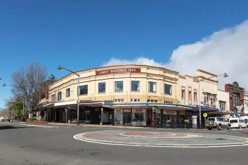 Katoomba Furnished Apartments 2A Bathurst Road