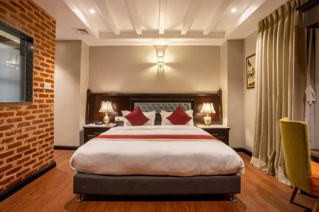 Hotel Pabera Heritage Boutique