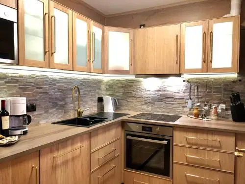 Golden Gapa Luxury Apartment 26