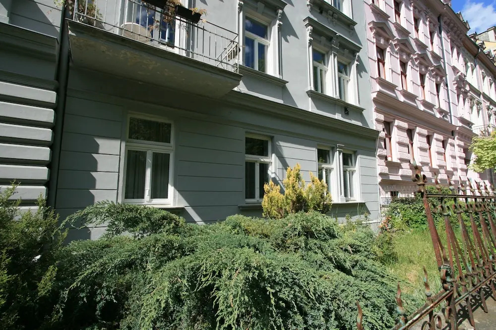 Apartment No. 16A Svahová 14