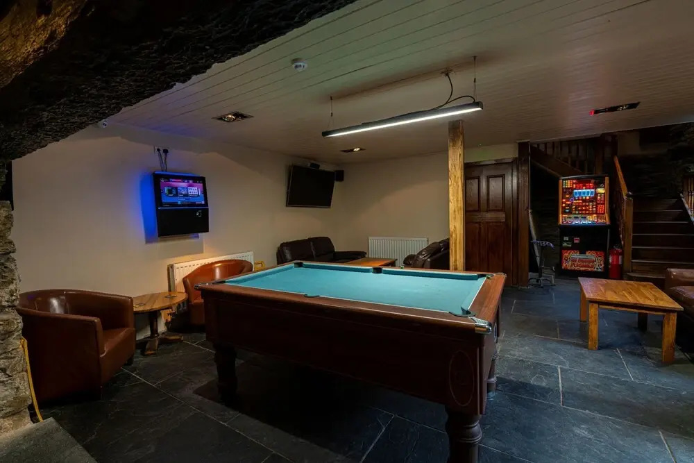 Grapes Hotel Maentwrog