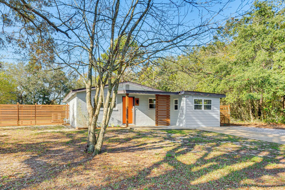 Renovated Oasis w/ Yard: Pets Welcome!