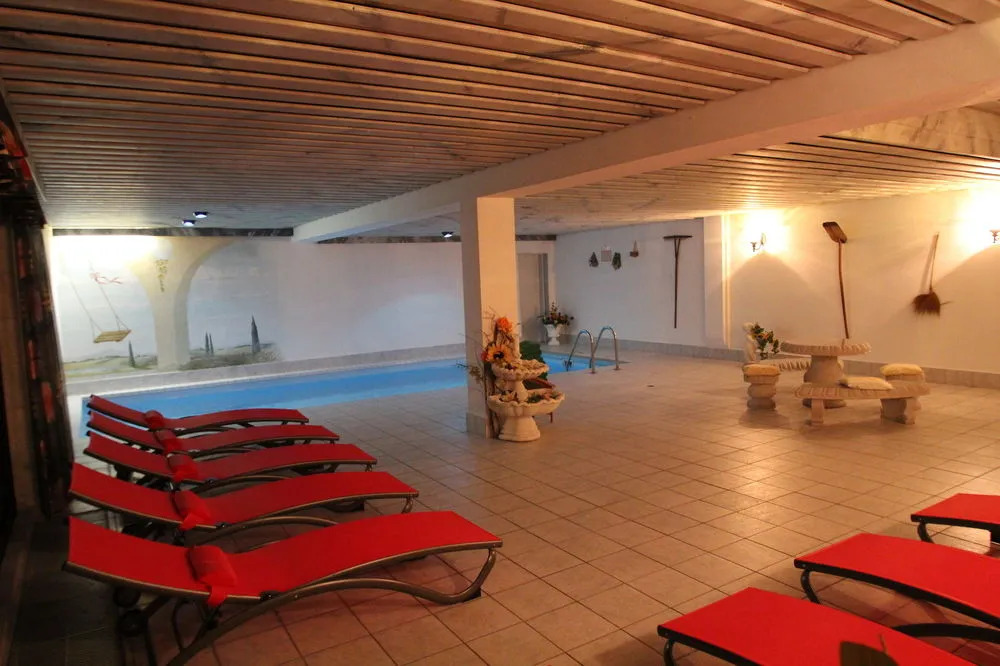 Hotel Garni Hubertus-Nostalgie & Charme