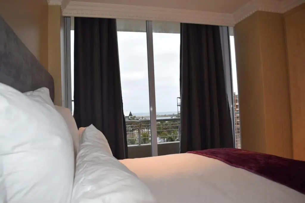 Two bedroom apartment at the Sails