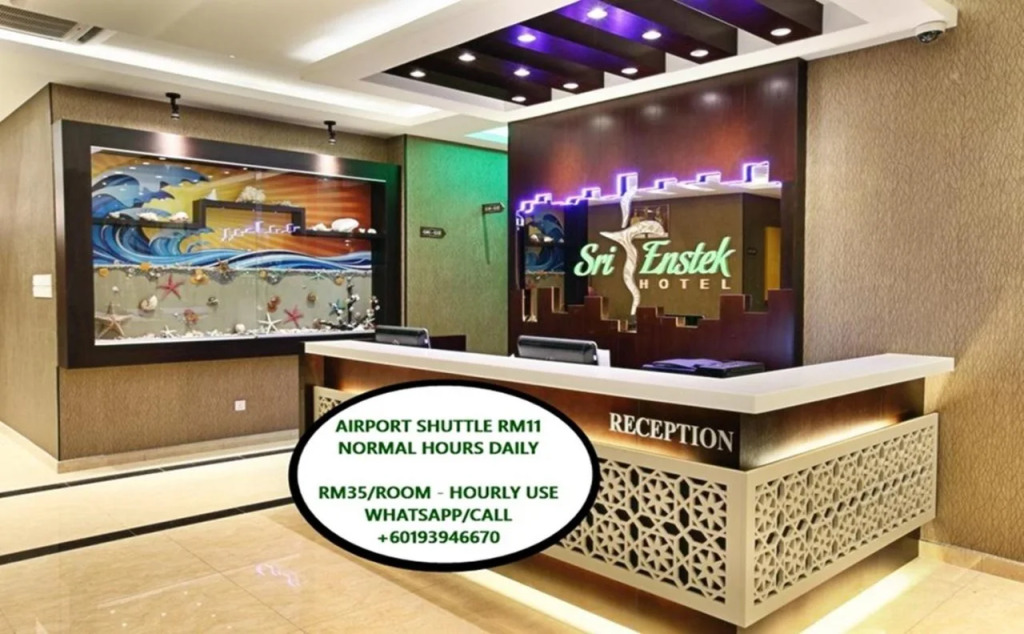 Sri Enstek Hotel