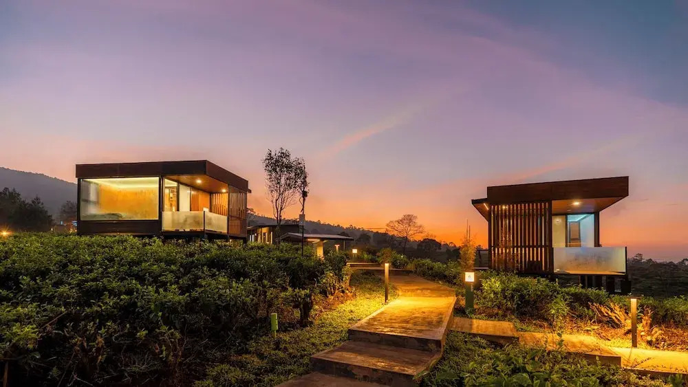 Bobocabin Sukawana, Bandung