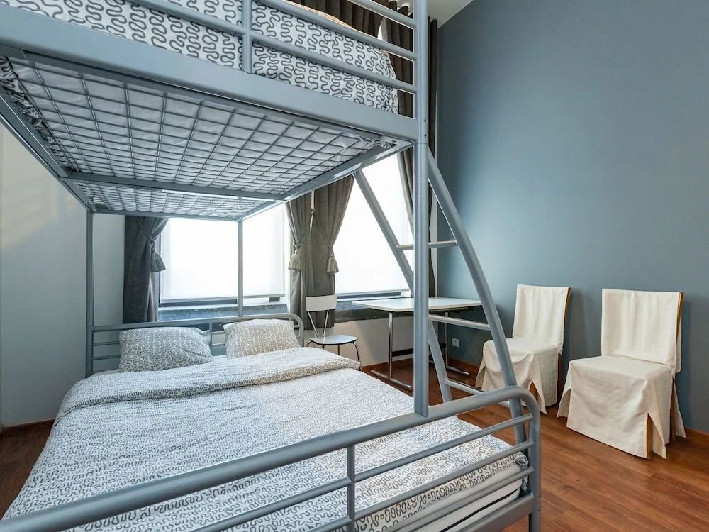 Holiday in Former Military Hospital Situated Near the Sea