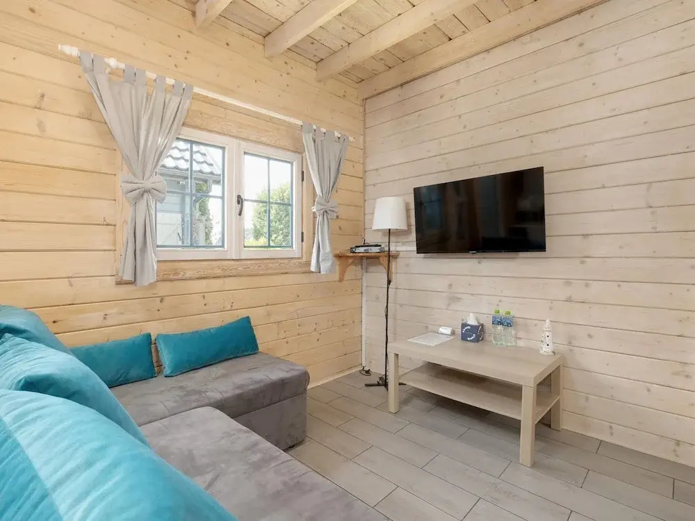 Terraced House in Rewal near Sandy Beach
