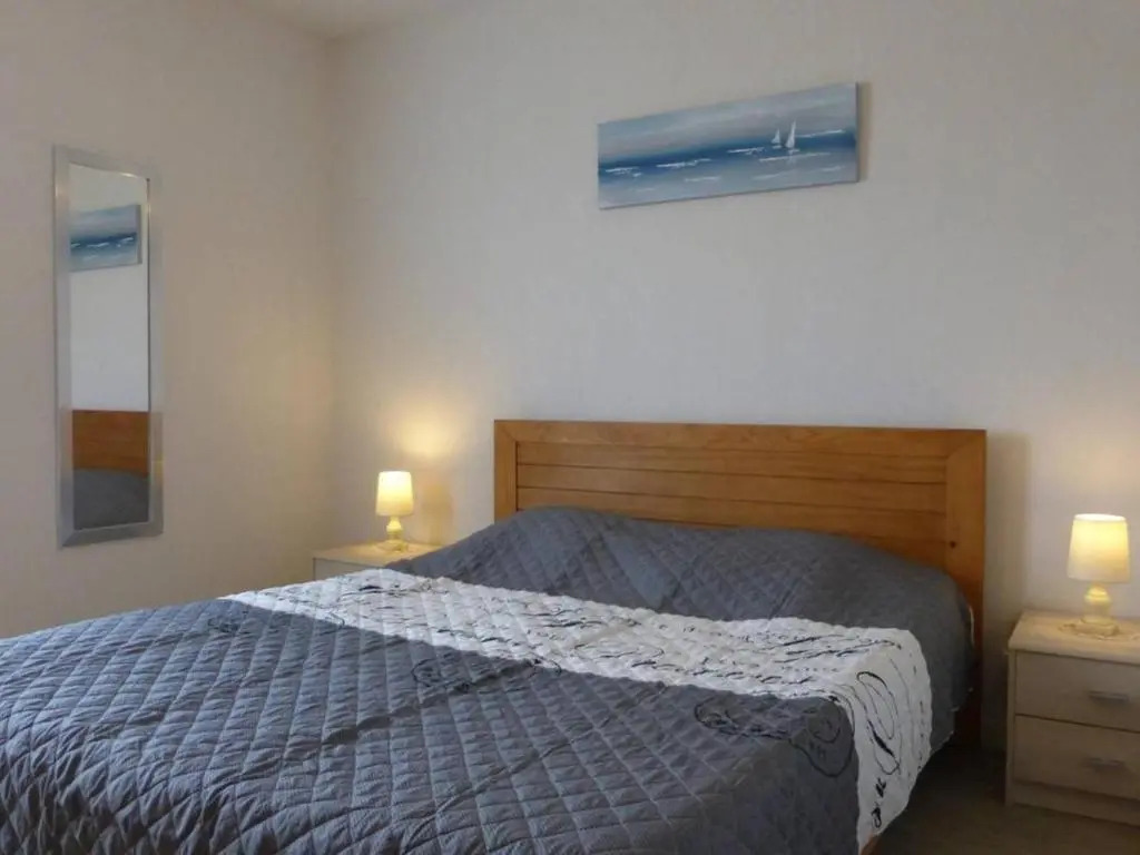 Appartement Saint-Gilles-Croix-de-Vie, 2 pièces, 4 personnes - FR-1-224-447
