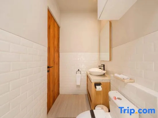 Stylish 1BR Retreat in Central Ubud - Villa Amartya F7