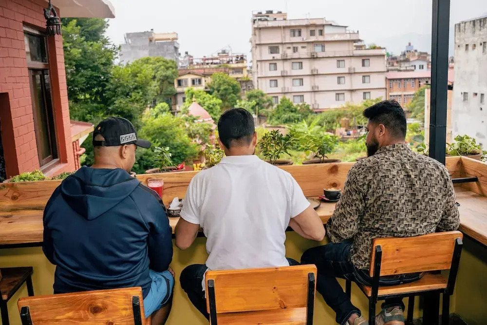 Nepali Heritage Hotel