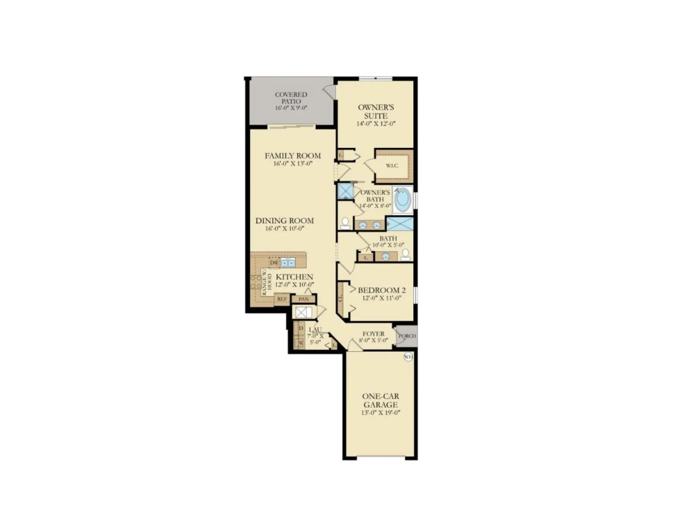 Stunning 2BR Condo in Four Corners with Game Room and free resort amenities