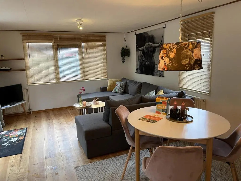 Vakantiepark Klein Vink - 25A