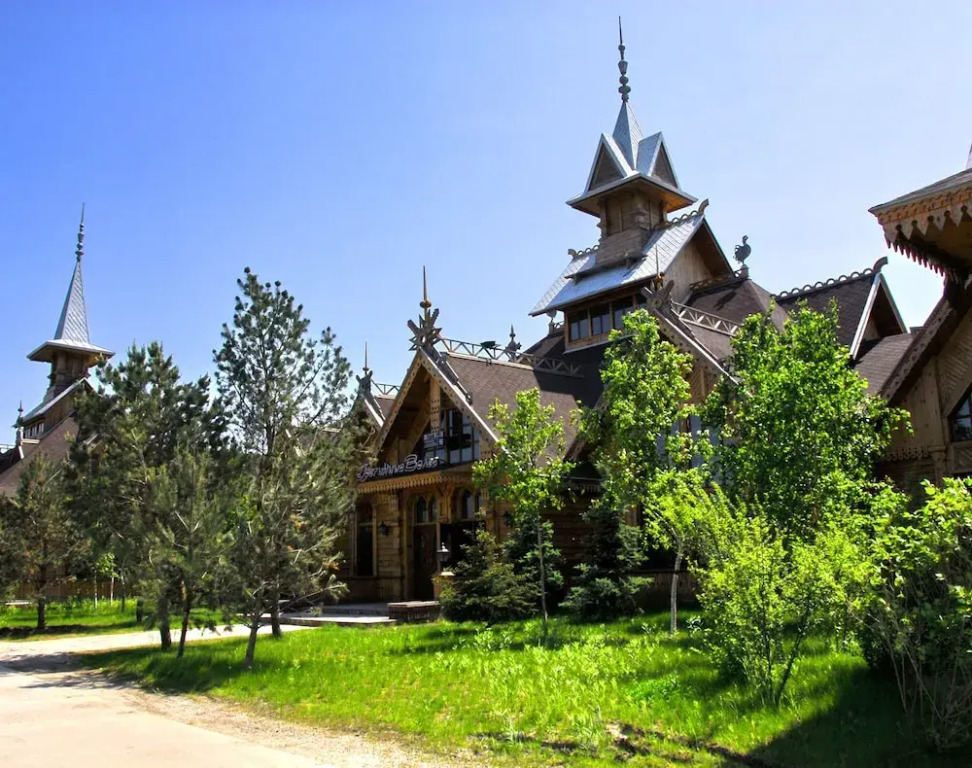 Harbin Volga Manor Hotel