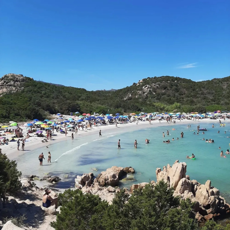 Seaside Apartment Baja Sardinia - Rent From August 8, 2026, to August 29, 2026