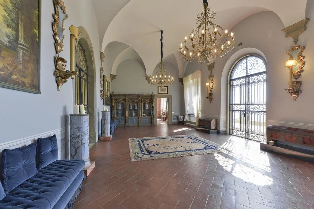 Villa Gamberaia