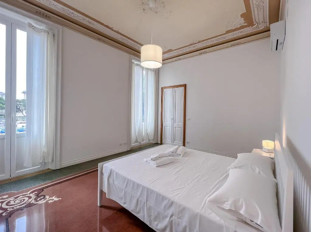Appartamento in Villa del 900