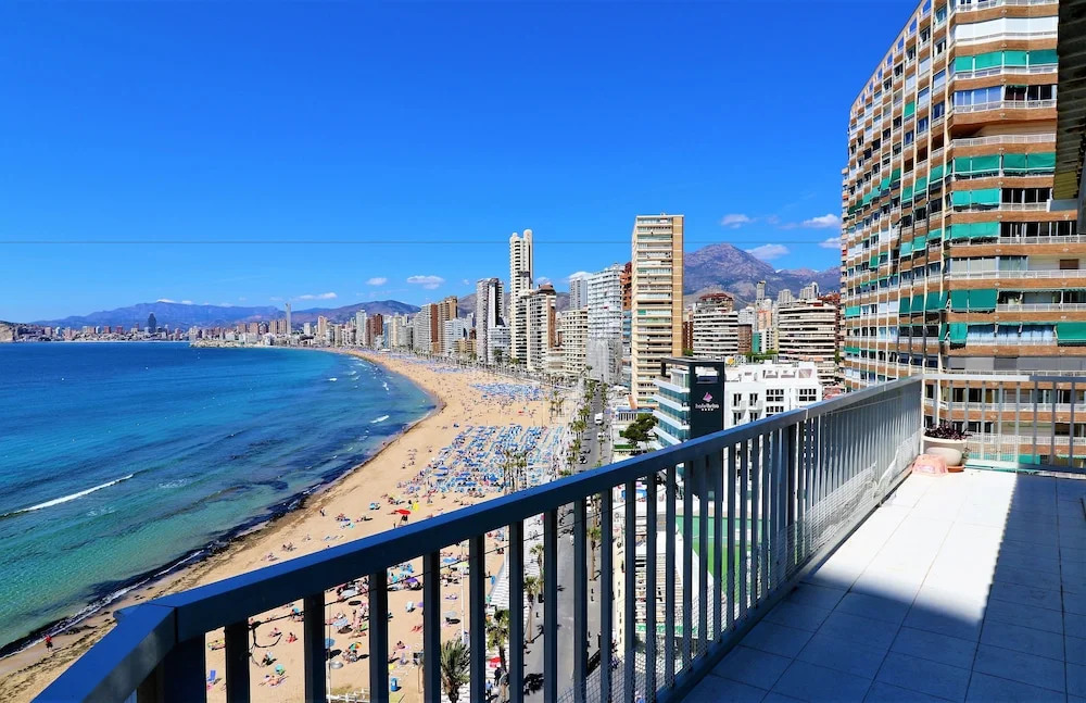 Almadraba Penthouse
