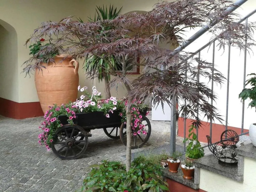 Bed & Breakfast zum alten Ratskeller