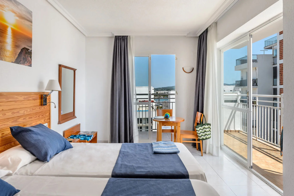 Aparthotel Vibra Sanan