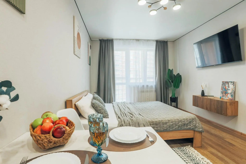 Апартаменты Home Hotel (Хоум Отель) на улице Пискунова