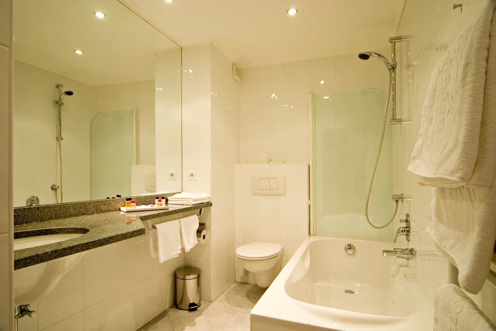 Alpen-Comfort-Hotel Central