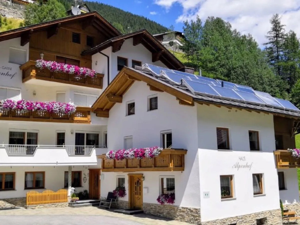 Apartment Alpenhof Kappl 34437