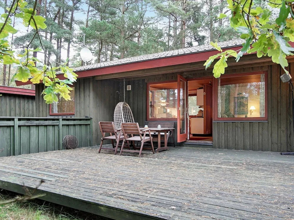 Lovely Holiday Home in Bornholm near Sea