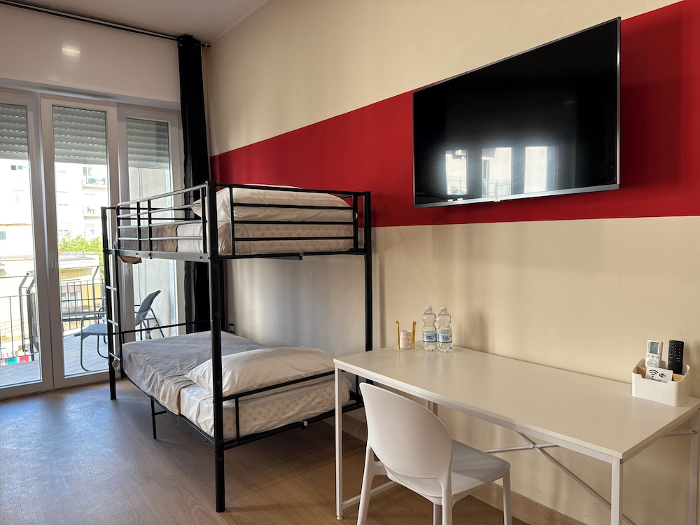 Zero18 - Pompei Rooms