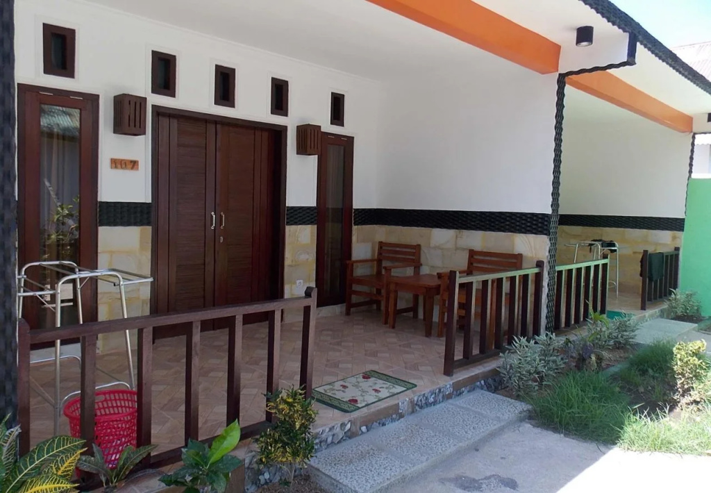 The Raden Village Home Stay Syariah
