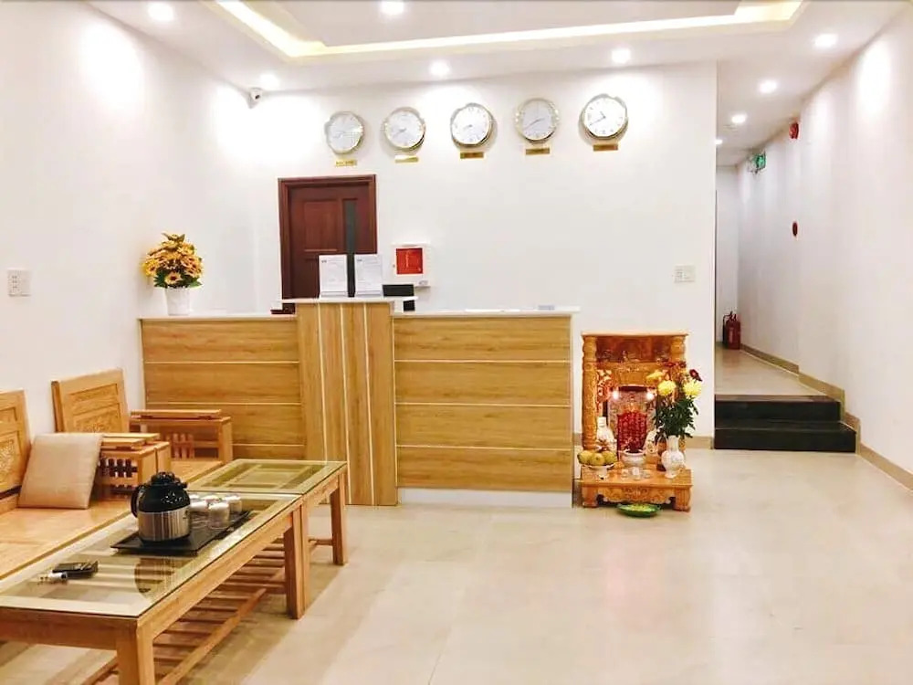 Dai Nam Hotel