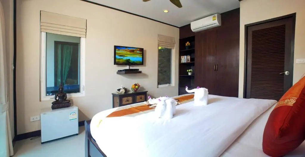 Siam Sunrise Seaview