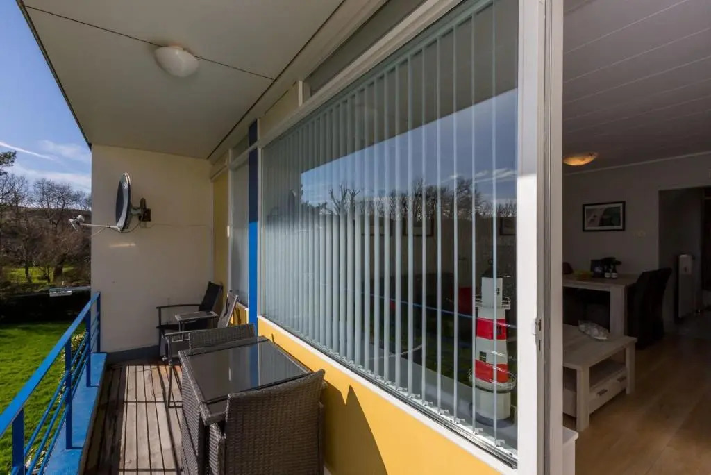 Appartement - Burg van Woelderenlaan 100-23 - Vlissingen