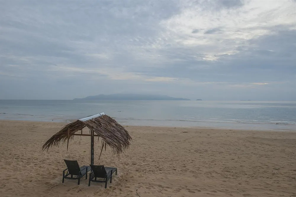 Sari Pacifica Resort & Spa Sibu Island