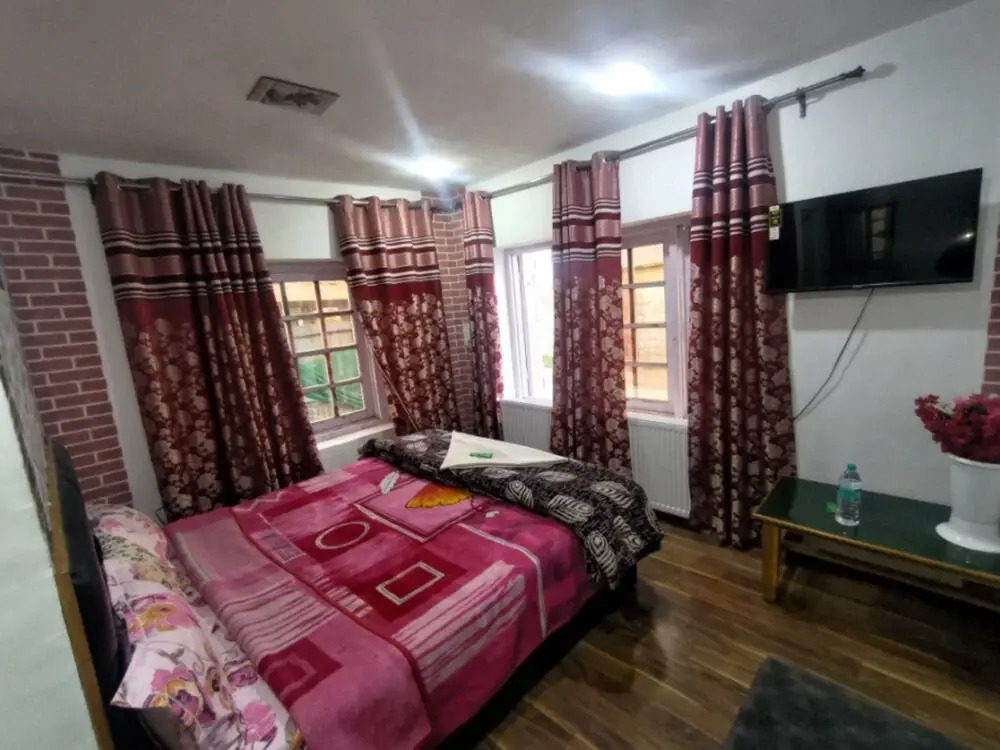 The Gulmarg Gateway Resort Tanmarg