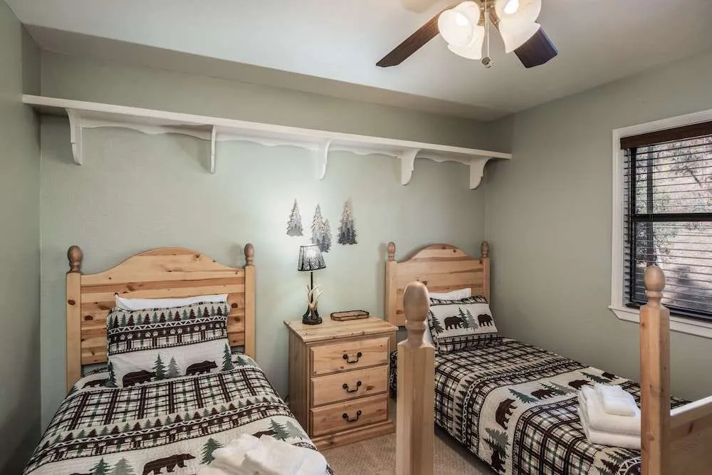 Hilltop Hide-away