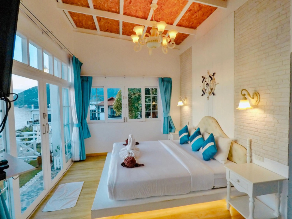 DD Hut Koh Tao