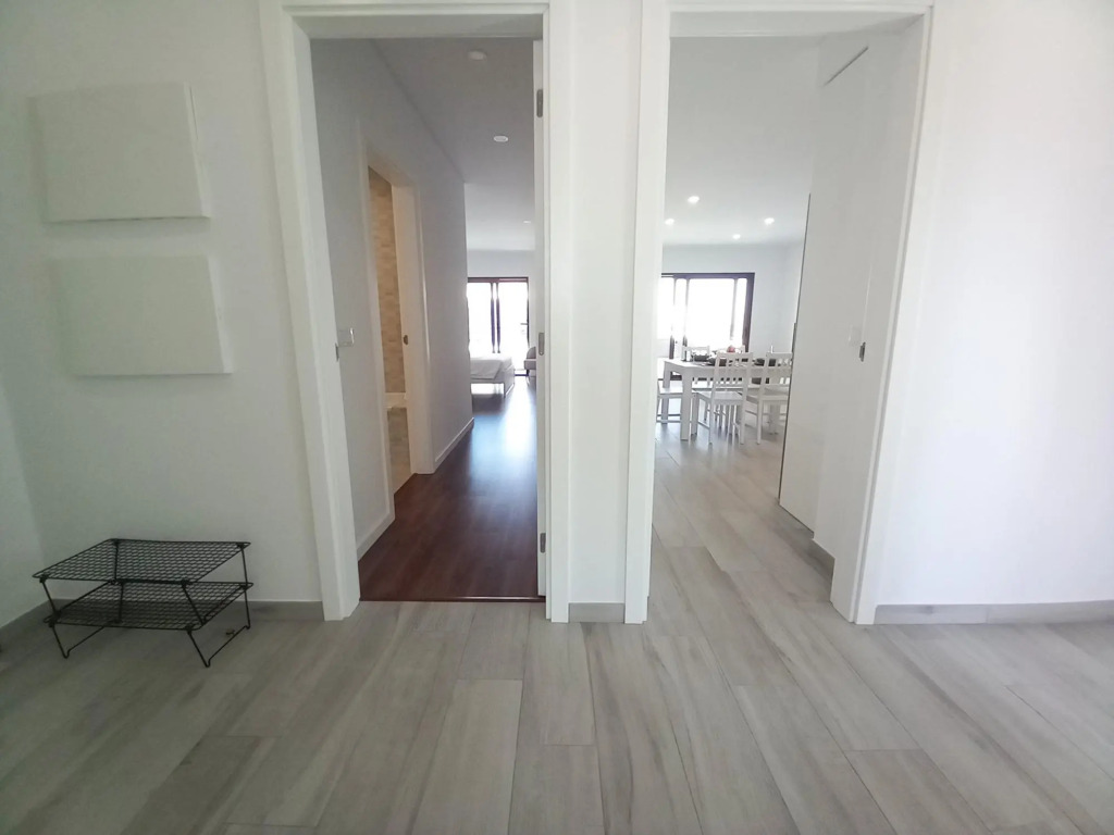 T3 Alto Forte -vista Mar Ar Condicionado Garagem