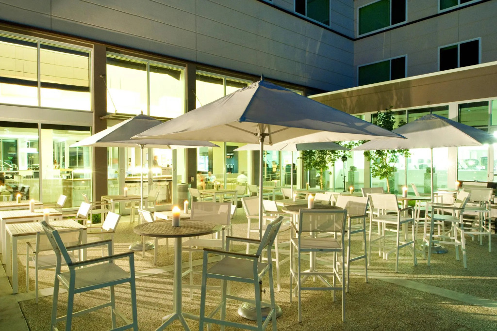 Element by Marriott Dallas Fort Worth Airport North