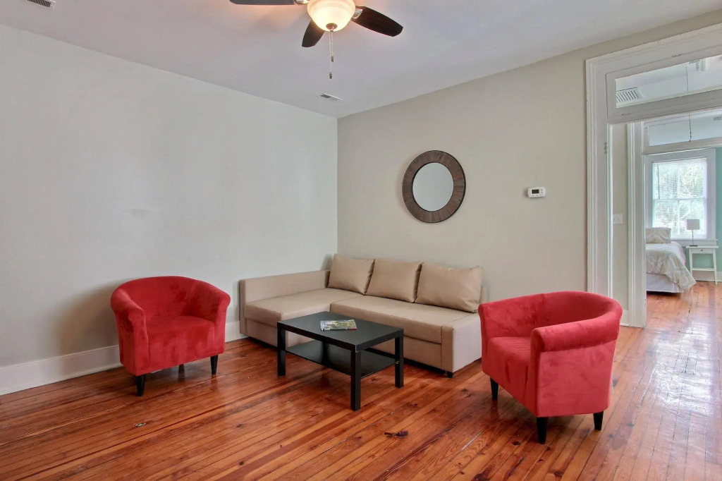 Downtown Charleston Vacation Rentals